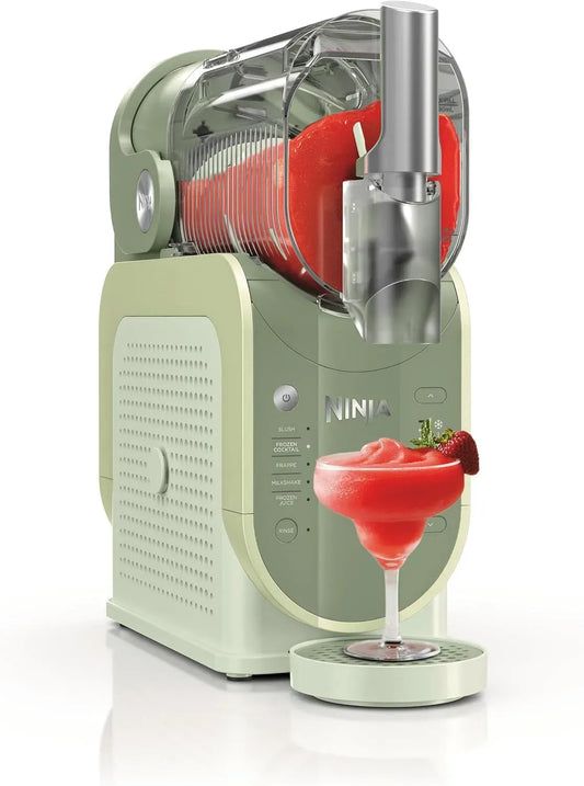 Ninja FS301EUTG SLUSHi Maschine, Slush-Eisbereiter, 1,9 L, Grün, für Slush