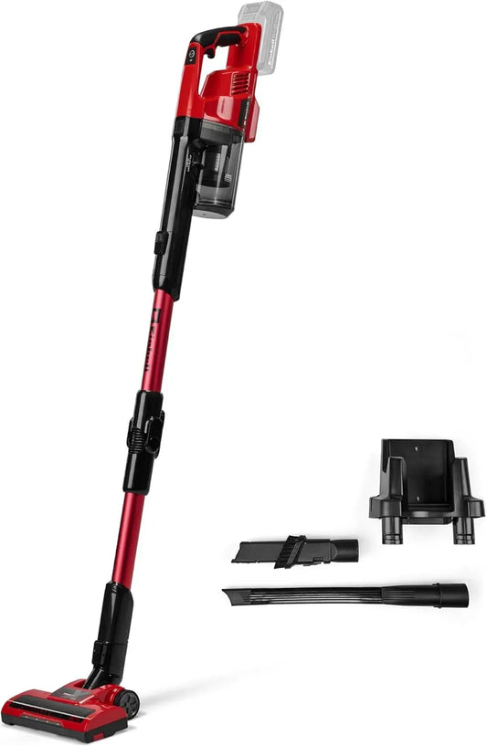 Einhell SV 18 Staubsauger, elektrisches Staubsauggerät, Akku-Stielstaubsauger TE- Li-FLX-Solo