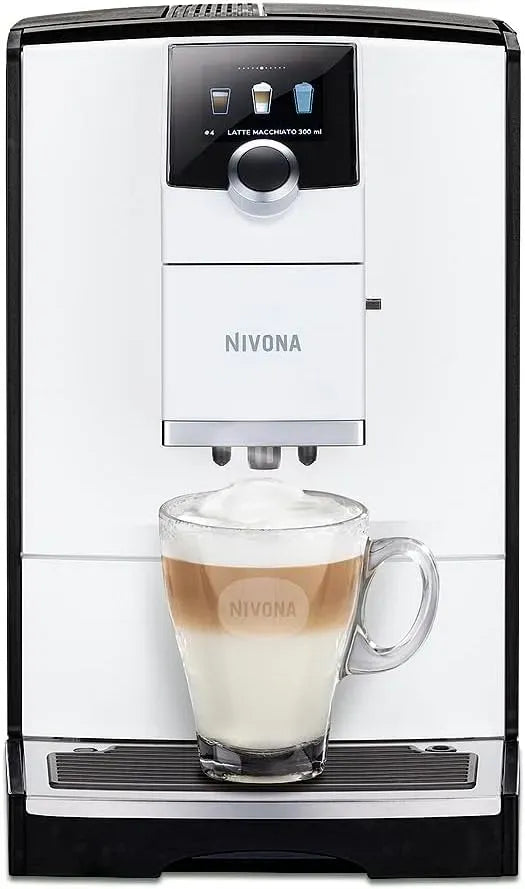 Kaffeevollautomat, automatische Kaffeemaschine, Kaffeevollautomat NIVONA CAFEROMATICA 796