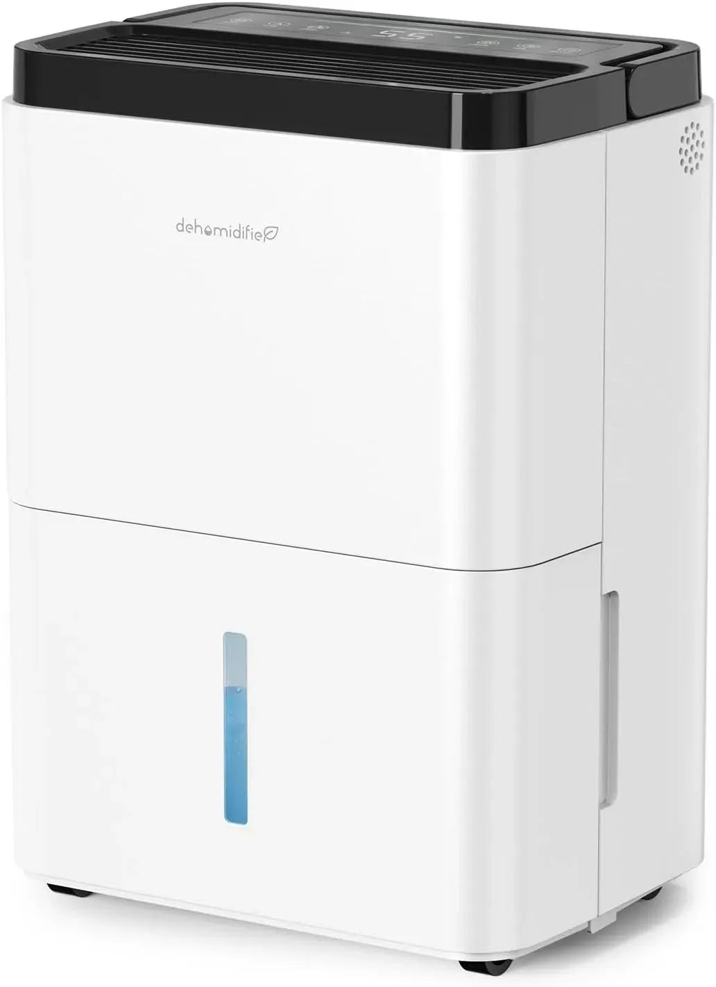 Luftentfeuchter, 12 L/Tag, Raumentfeuchter, Feuchtigkeitsregelung Für Keller