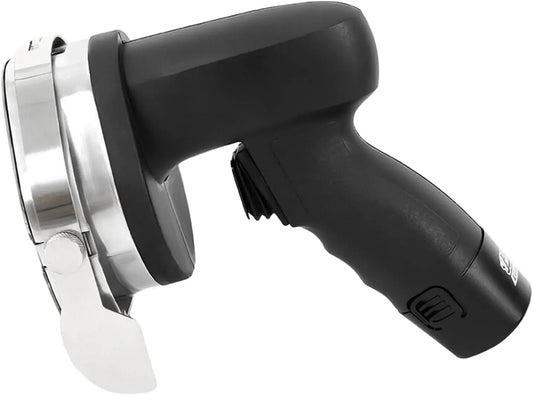 Akku-Grilmesser, Dönerschneider, Kebabschneider, Kreiselmesser, Grillmesser, Dönermesser, Kebabmesser, Gyrosmesser, Dönermesser und Gyrosschneider