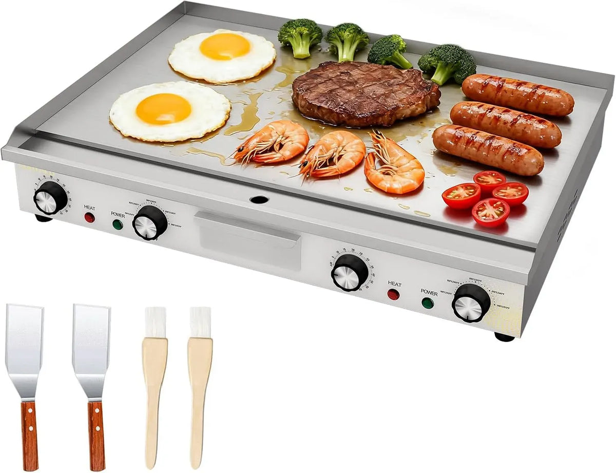 Zeitschaltuhr, Elektrogrill, 66cm, 66 cm, Elektrische
