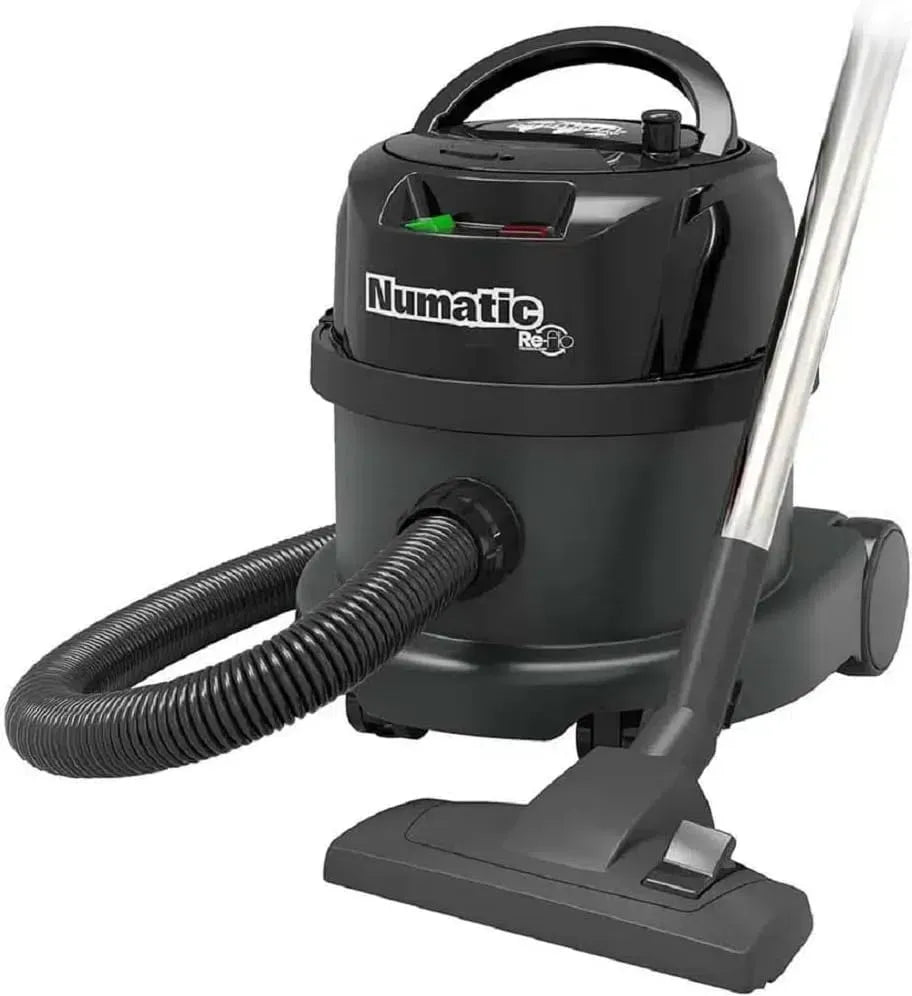 Gerätezubehör PPR170-11 AS0, 620 W, Schwarz, Numatic Henry 170 Plus Nass- und Trockensauger, Profi Kesselsauger mit 620 W