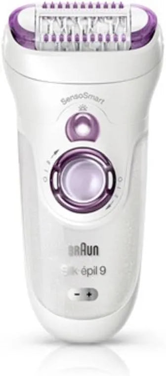 Braun Plastic, 190493 9 SensoSmart 9/700 Silk-épil 9-700 SensoSmartTM