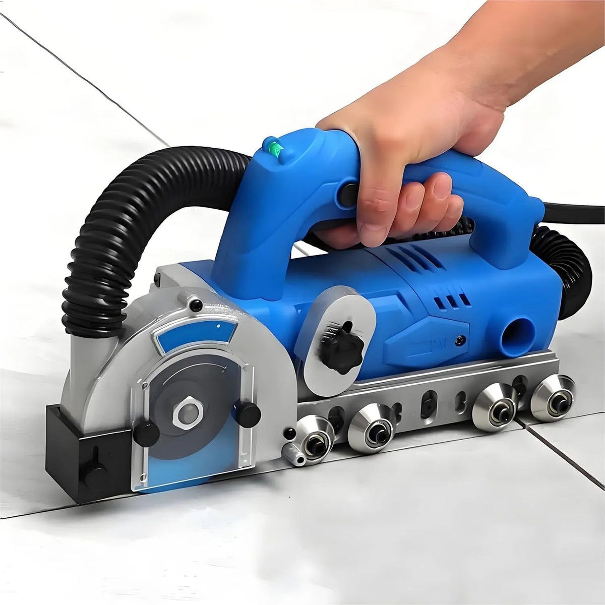 Fliesenfugenreiniger, Heimwerkerwerkzeug, Fugenentferner, 1200 W