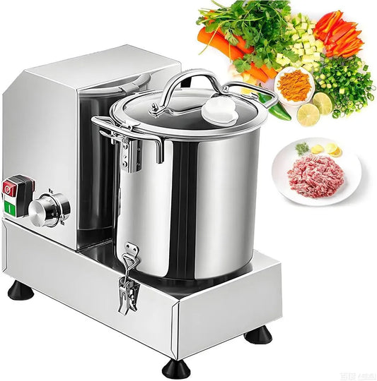Küchenmaschine, 15 L, 1800 W, Getreide Und Knoblauch 15L