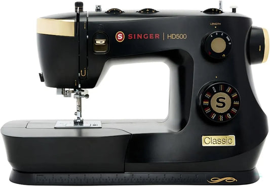 Nähmaschine, elektrische Nähmaschine, 32 Stiche, SINGER