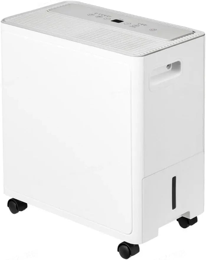 Luftentfeuchter, 3,2 L, Comfee MDDA-30DEN7-SD l/24, Timer, großer Wassertank, 72 m², 180 m³