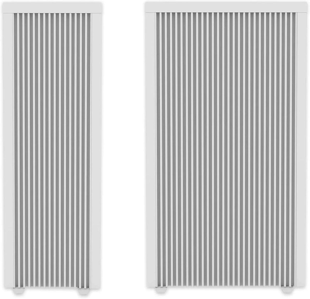 Elektroflachheizung, Elektroheizung, 122cm, 122 cm, 8 cm, Wärmefunktion