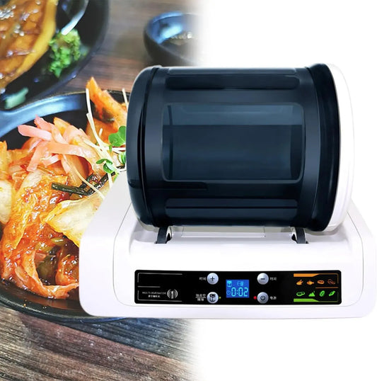 Vakuum-Pökelmaschine, 5 L, für Fleisch, Gewerblicher