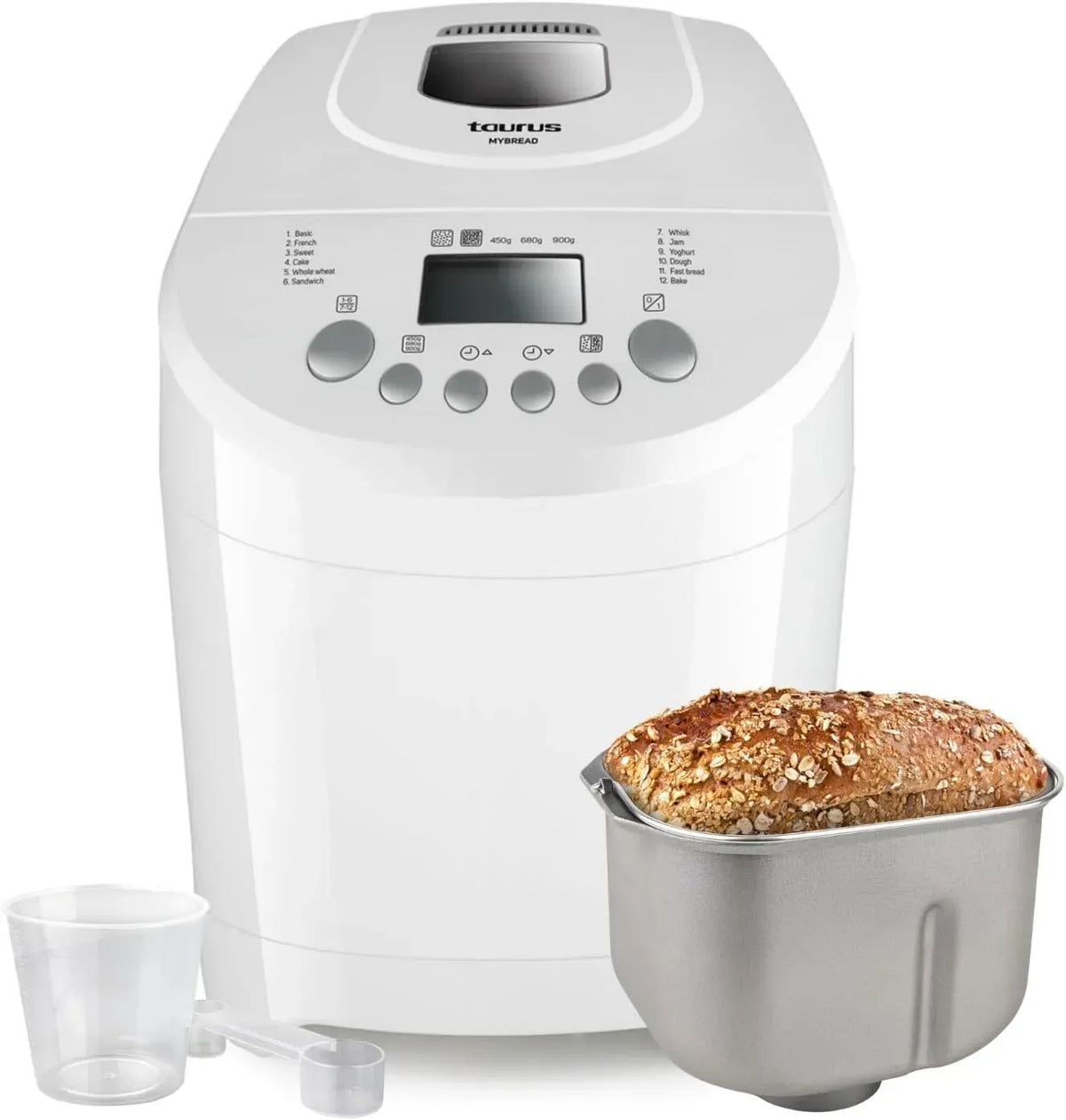 Taurus Bread-Backmaschine, 600 W